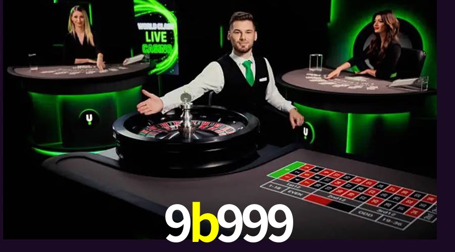 APP oficial da 9b999 para mobile
