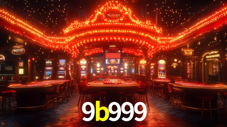 Sinta a adrenalina dos jogos de cassino com 9b999