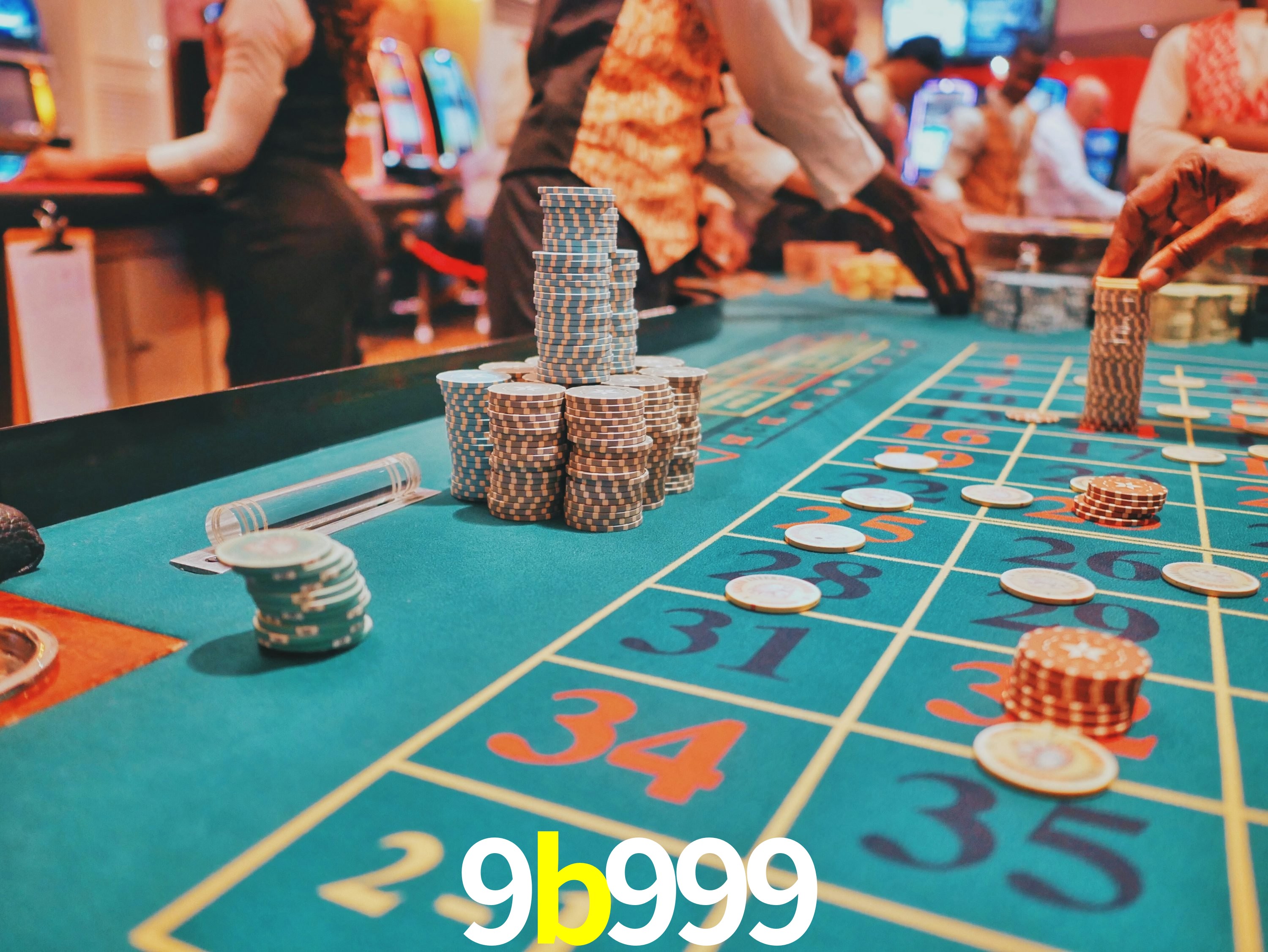 A Revolução dos Aplicativos de Jogos no 9b999