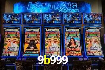 Descubra o Mundo do Cassino Online com 9b999